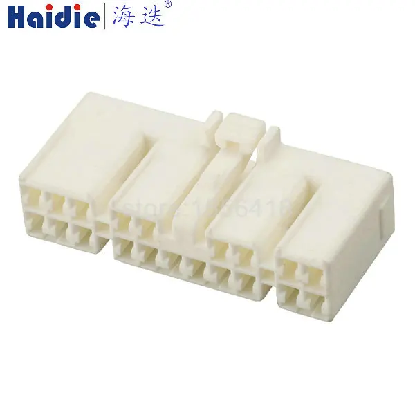 1-20 sets 20 Pin Auto Fuse Box Cable Socket Connector With Terminals MG641083 MG651080