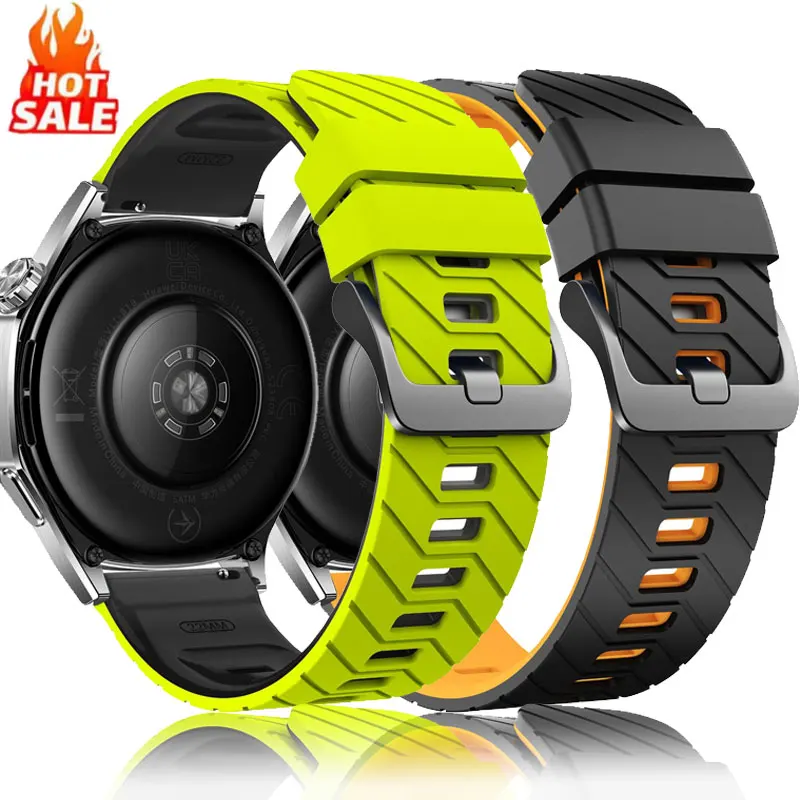 22Mm Strap For Sams… - image