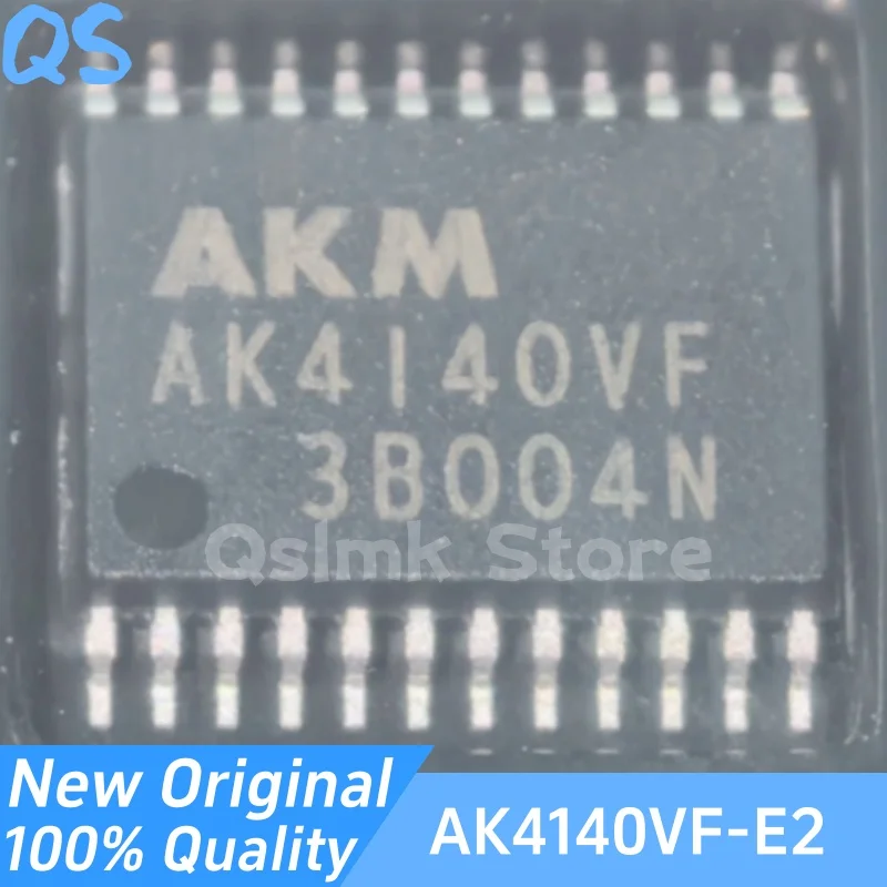 

New Original AK4140VF-E2 AK4140VF VSOP-24 driver chip