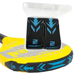 3D Tennis Paddle Head Tape protezione professionale per la testa a paletta resistente all'usura da spiaggia per la protezione della racchetta