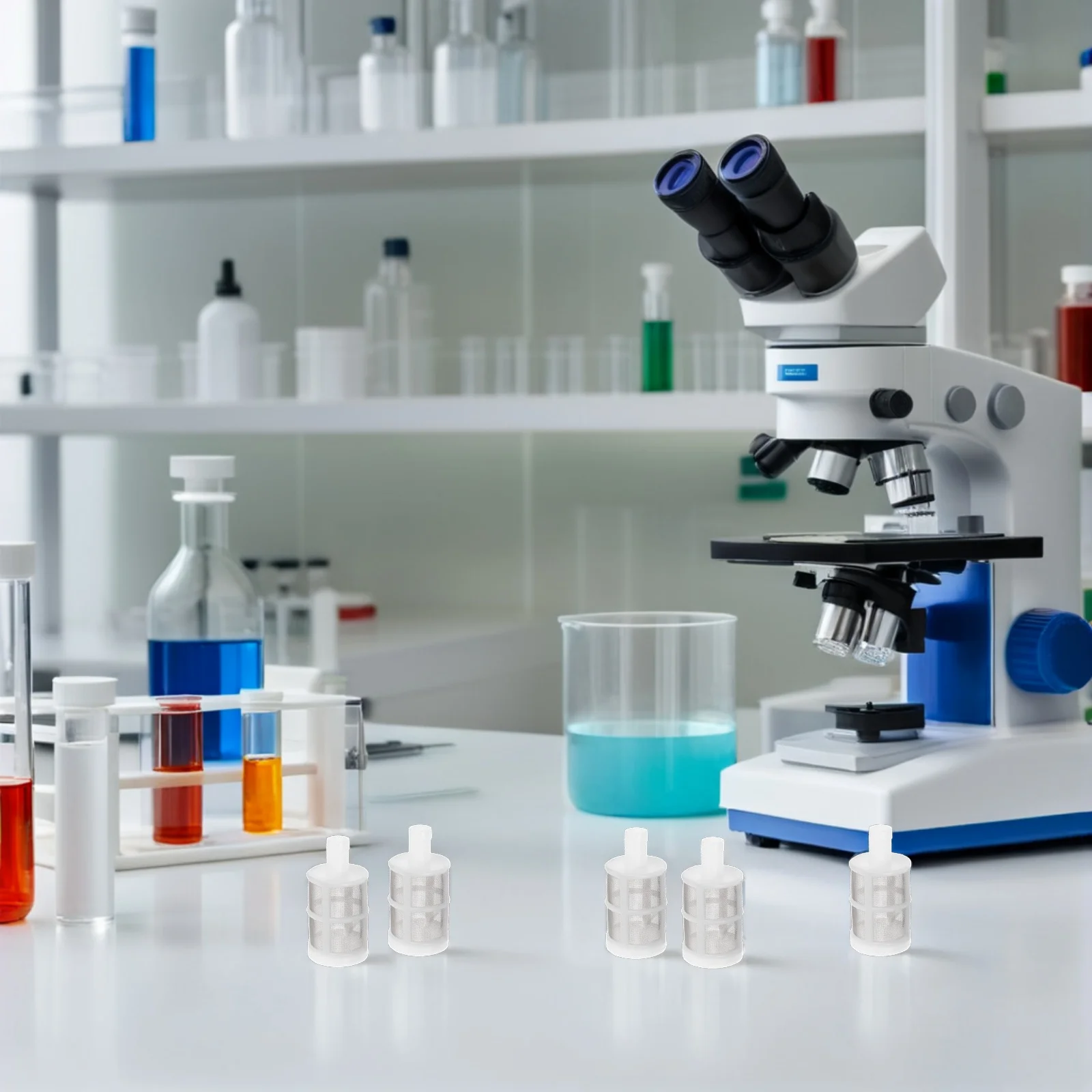 

25pcs 10Mm Filter Screen For Water Pump Sprayer Precision Filtration Compatible With Hose Strainer Garden Agricultural