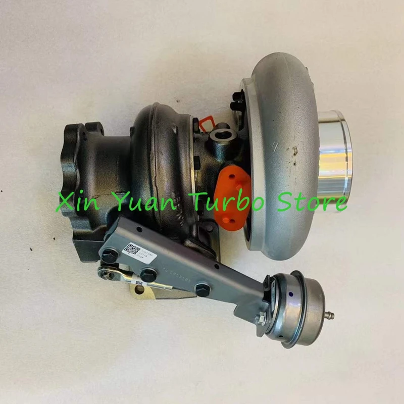 For Holset Model HE400WG 5503846 1001425570 Turbocharger For Weichai 460 Hybrid Engine