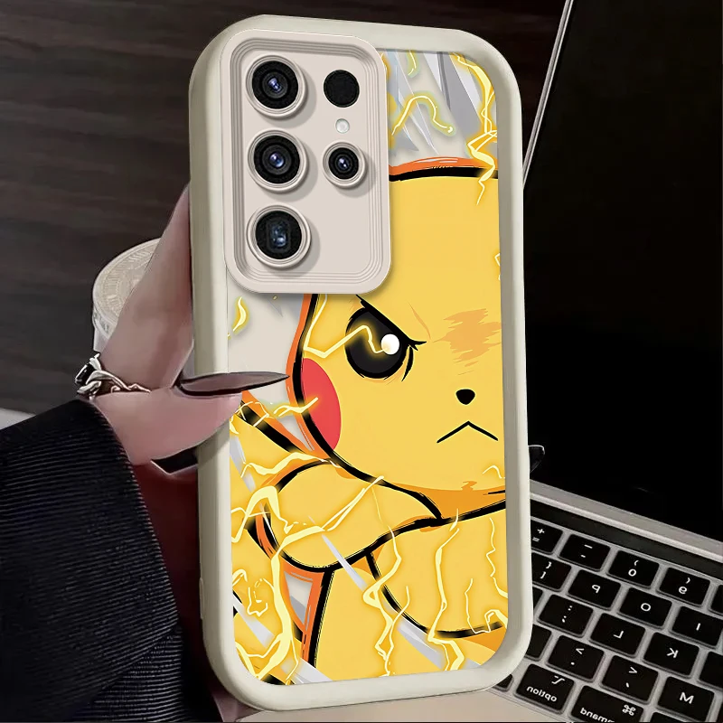 حافظة لهاتف سامسونج جالاكسي S24 S25 S23 Ultra S22 S21 Plus FE A36 A56 A26 A16 A06 A15 A25 A35 A55 5G