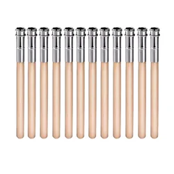 Single-ended pencil extender paintbrush extender Wooden pole pencil extender pencil holder