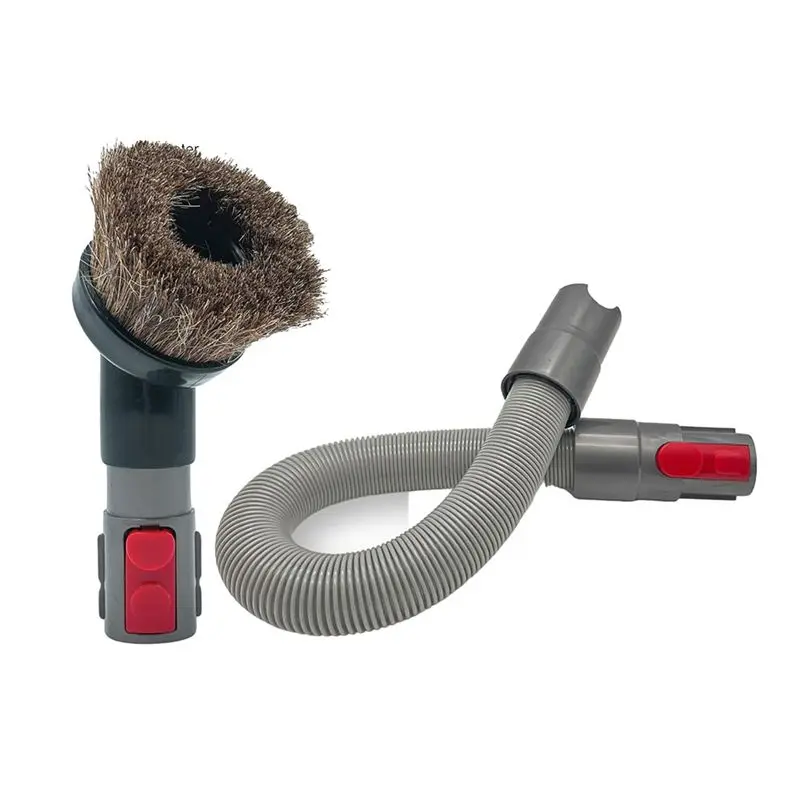 N85R- Pour aspirateur Dyson 	 Accessoires pour brosse à poils de cheval Dyson pour stores, meubles et surfaces délicates