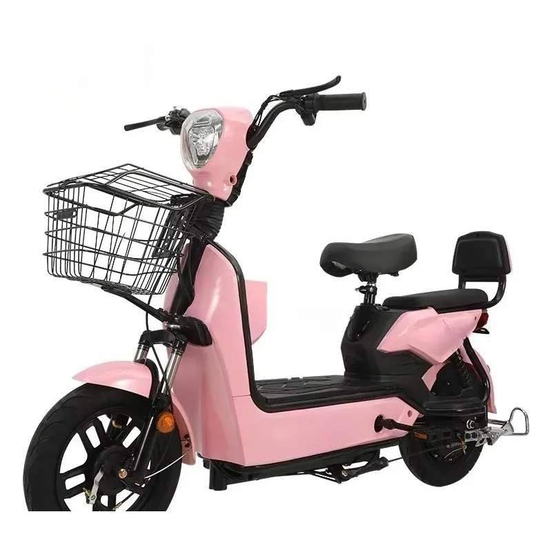 

High-end Long Range Fast Electric Bike 72V Electric Scooter Electric Motorcycles For Adults