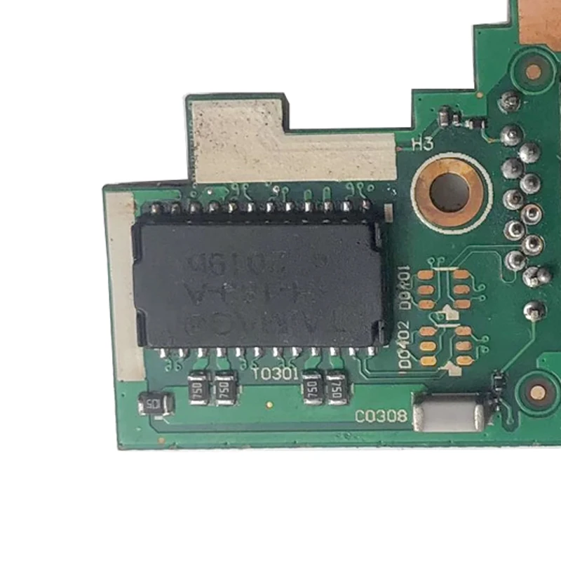 02HK993 NS-B903 Original For Lenovo Thinkpad T490 P43S NETWORK Board RJ45 High Quality Replacement Parts