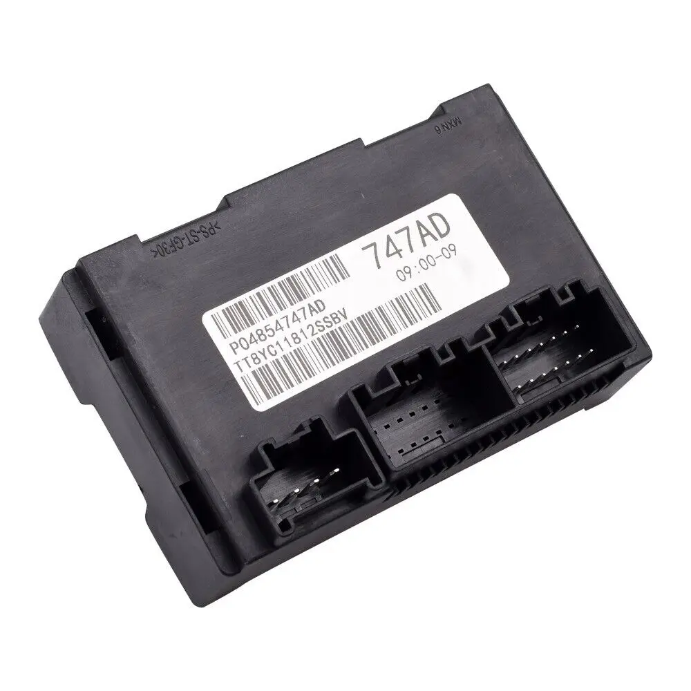 

Brand New Transfer Case Control Module Fit for Jeep Grand Cherokee 2012-2013 04854747AC P04854747AD T10YC2670127NC 747AD