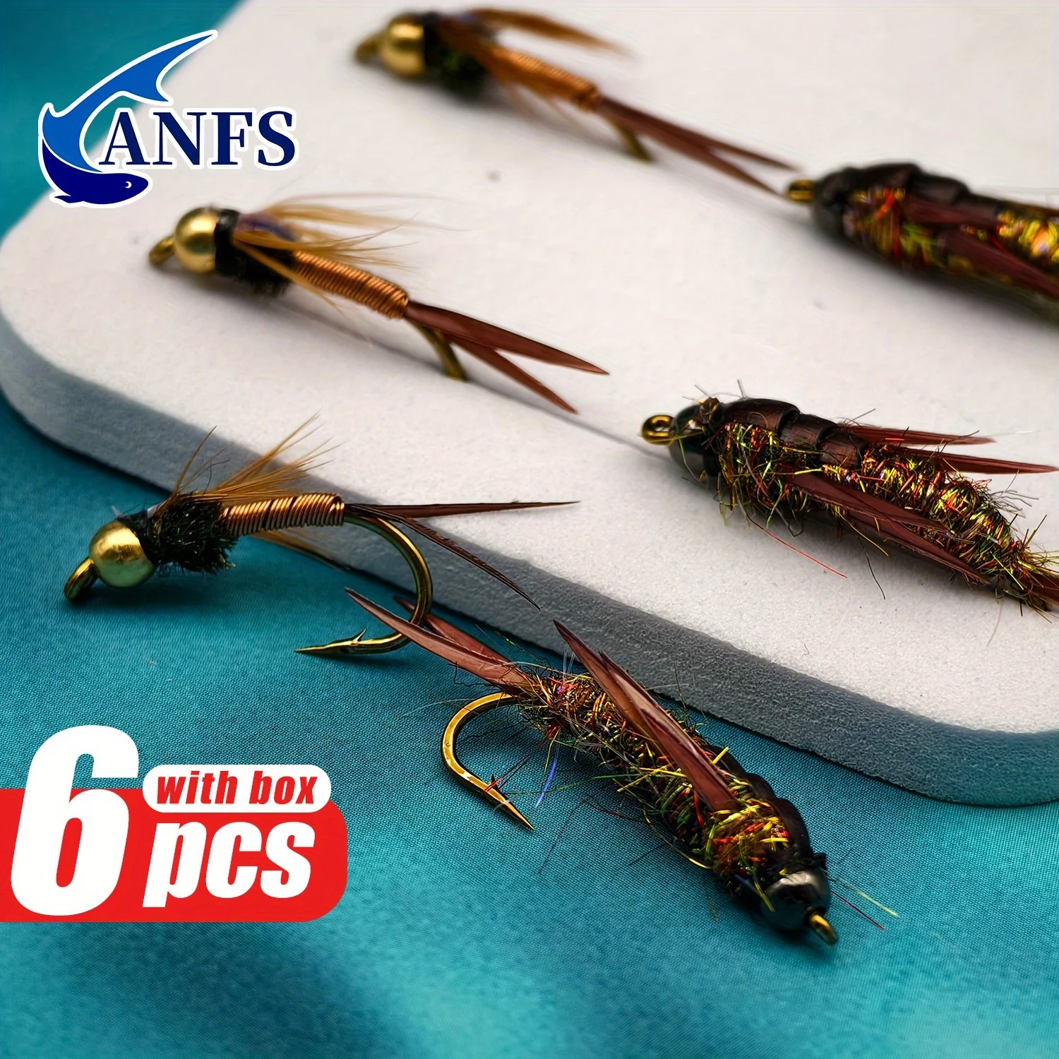 6Pcs Premium Hand T…