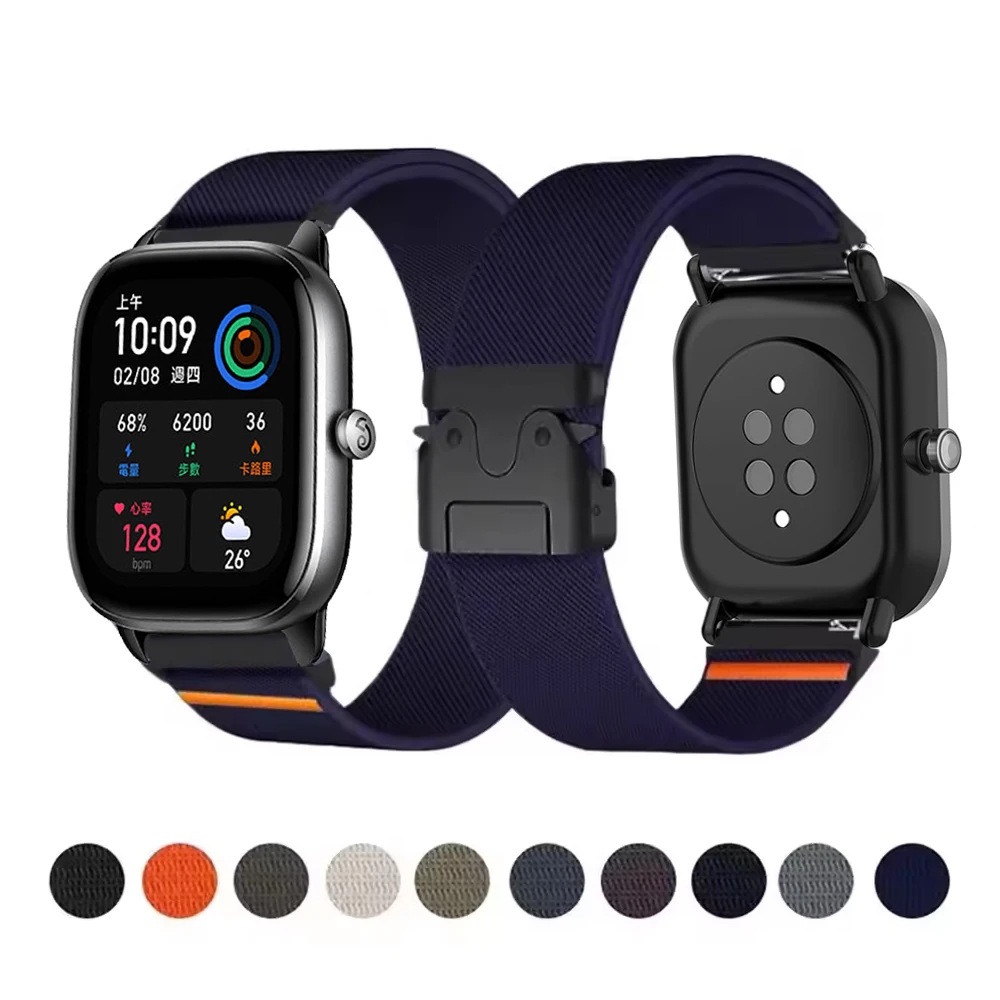 20Mm 22Mm Watch Str… - image