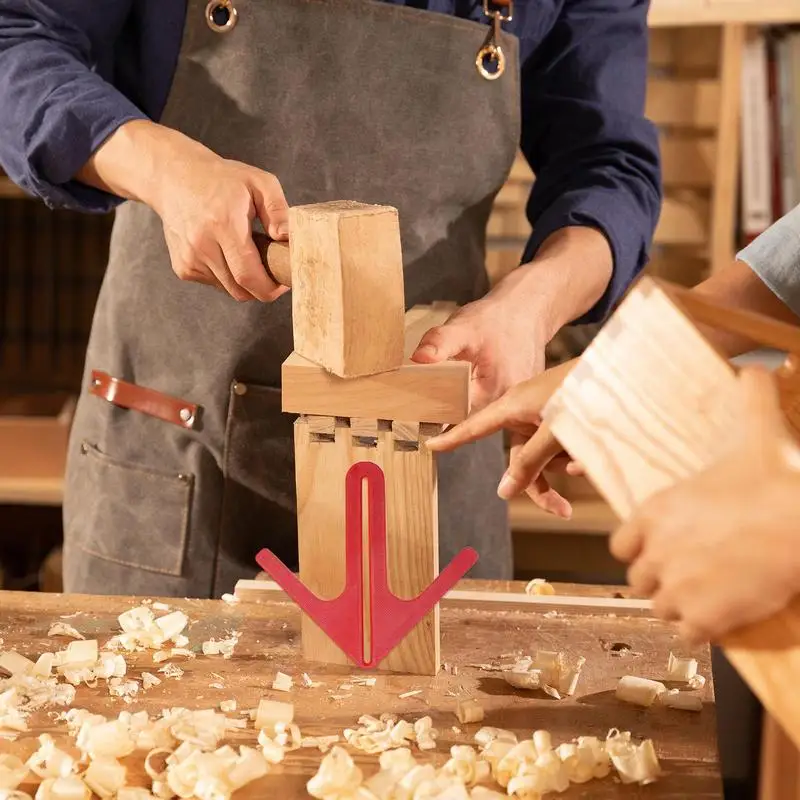 Center Finder Tool Center Positioning Tool Engraving Work Piece Centering Device Woodworking Locator Accessories For