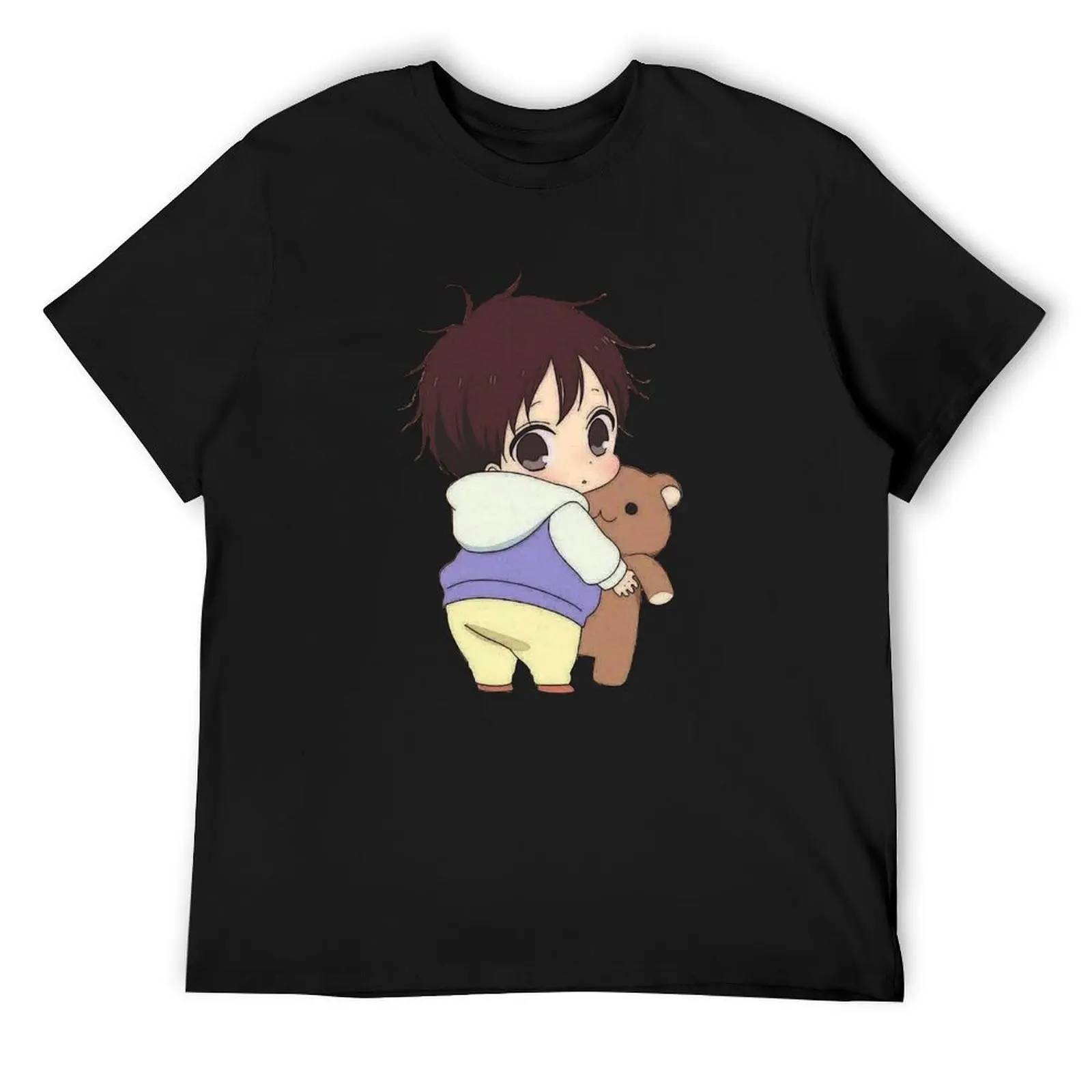 Gakuen babysitters Ryuichi v3 T-Shirt vintage clothes aesthetic clothes shirts graphic cute tops t shirt for men