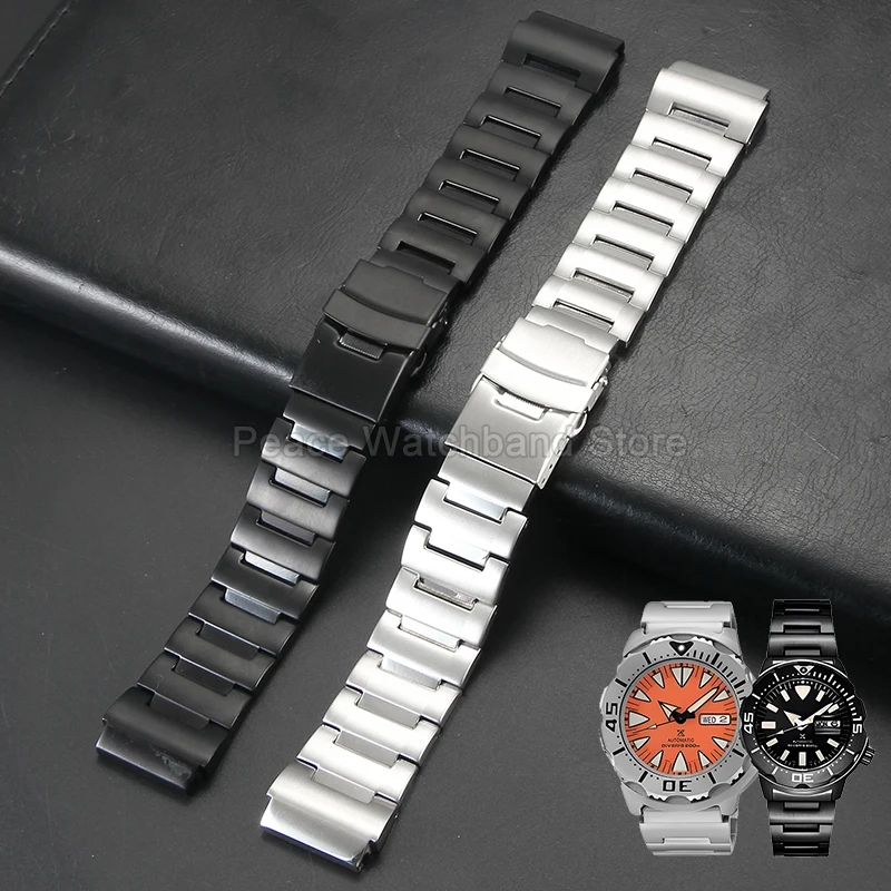 Solid Steel Bracele… - image