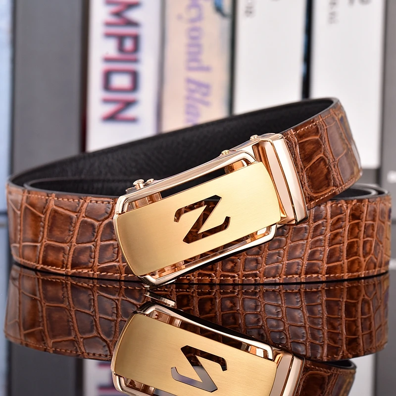 

3.3cm High Quality dermis Leather Men Belt Luxury Brand Designer Waistband Suit Jeans Formal Wear Famous Brand Belts