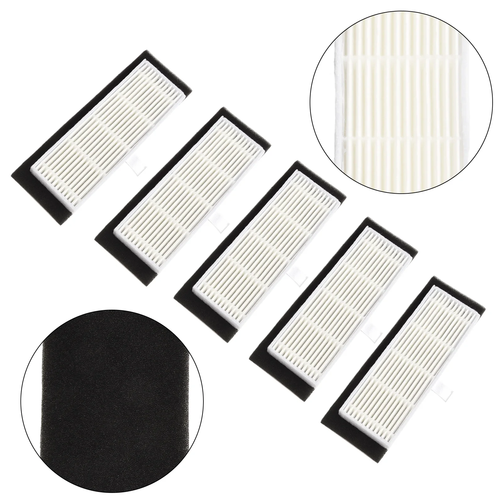 5Pcs Spare Filter F… - image