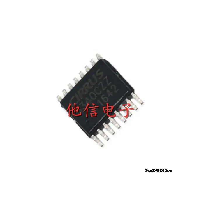 

5340CZZ CS5340-CZZ CS5340CZ TSSOP16 IC