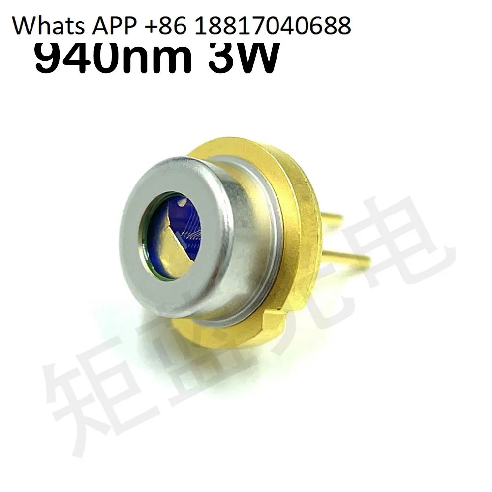 

New original TO5-9mm 940nm 3W high power, diode