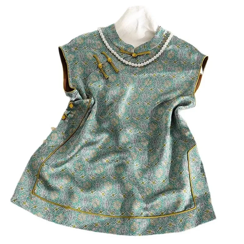 Women Coat Fashion Spring and Summer round collar Sleeveless Waistcoat Loose Vest Coat Joker Women Cardigan Beautiful Jacket top