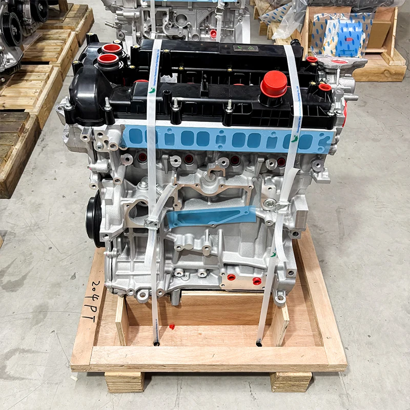 Brand New Auto Parts 204PT 4 Cylinder Petrol Engine Assembly For Land Rover Discovery Sport Evoque For Jaguar F-PACE XF 2.0T