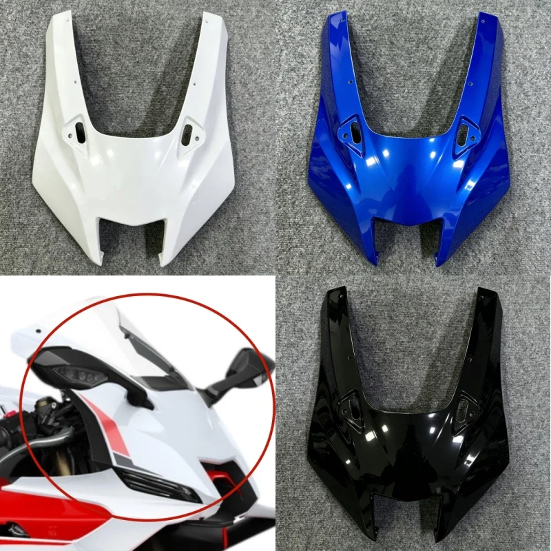 Motorcycle Parts Upper Front Nose Fairing Headlight Cowl  Fit for YAMAHA YZF R9 YZF-R9 YZFR9 2025-2026