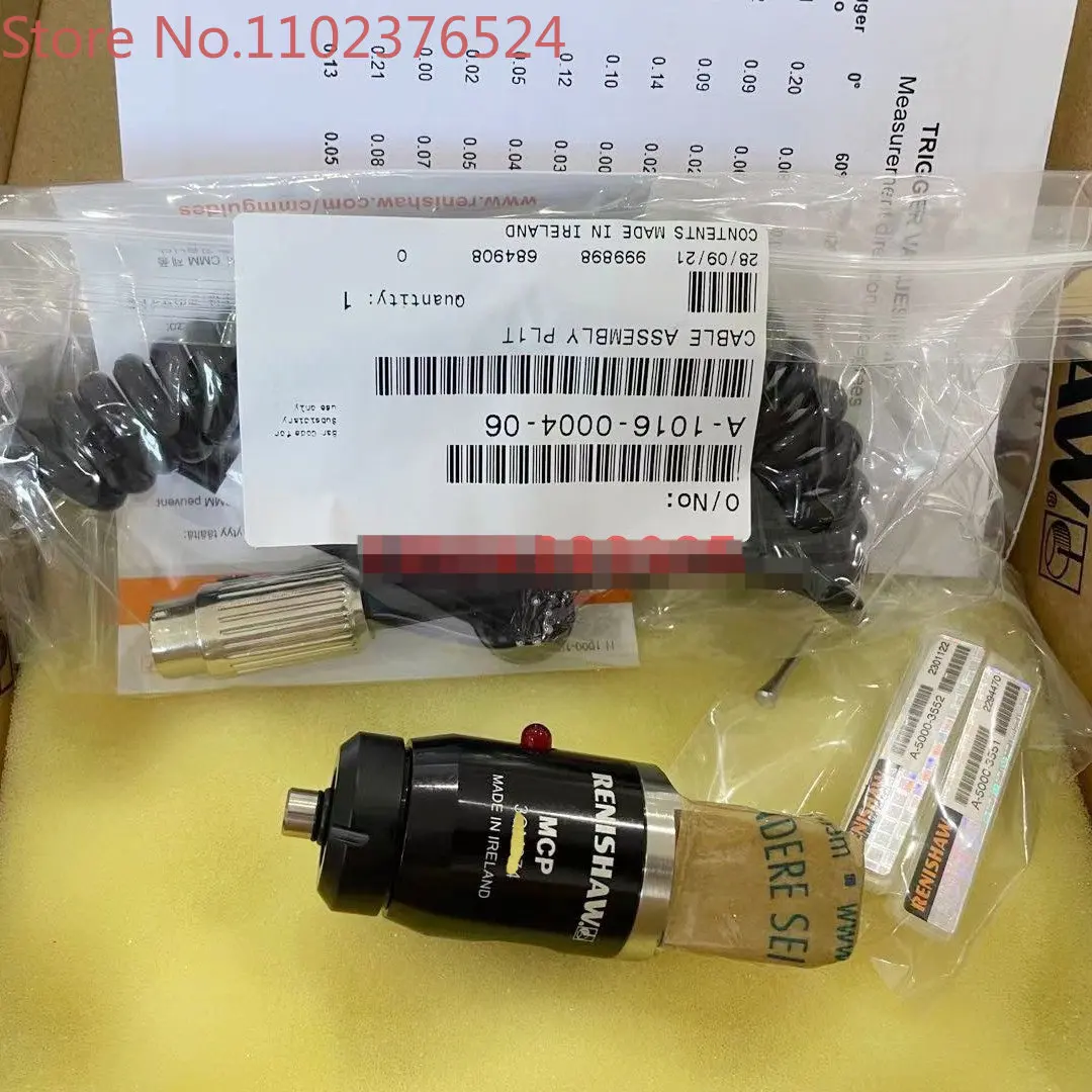 

MCP probe HK-0100-0002 HK-0100-0001 imager 2.5 times