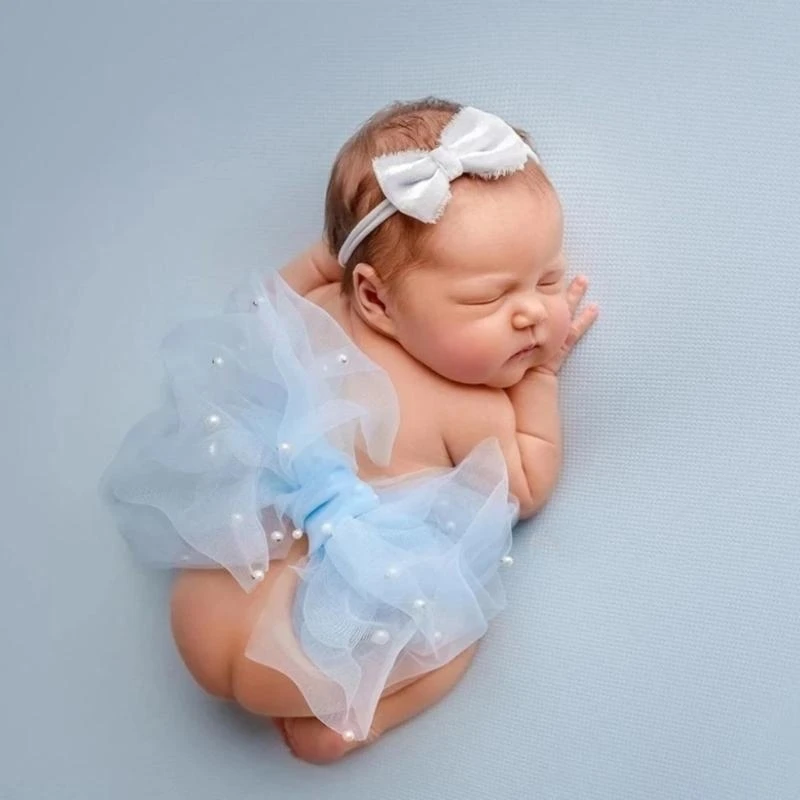 J15U الطفل صور الدعائم شبكة عقال الخرز الجناح الطفل صور زي التصوير البدلة ربطة زي الجناح الوليد صور ارتداء