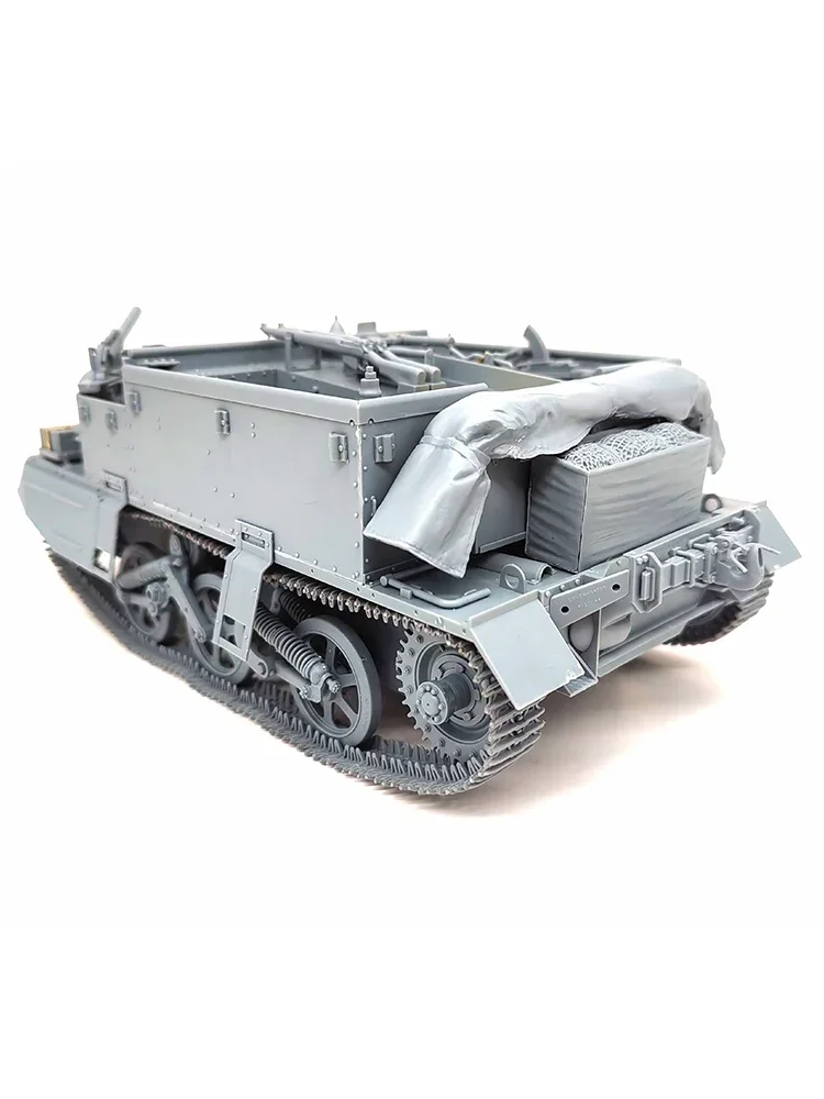 1/16 Gecko modelo 16GM0016 Universal Carrier Mk. Kit de modelo de escala de tanque de montagem de pista de atividades II