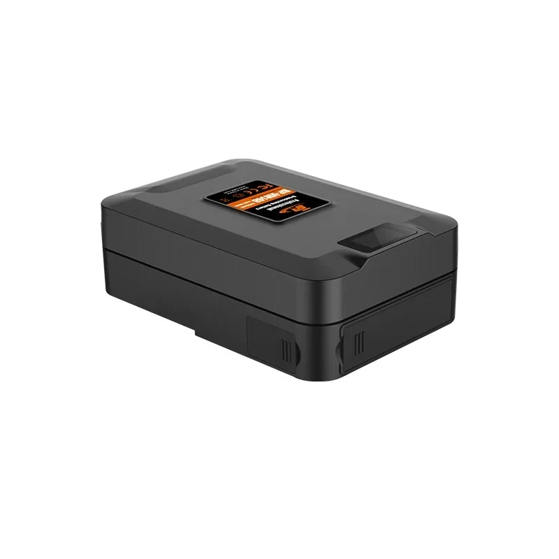 High Capacity 10000mAh BP-VM148C 148Wh  Mount  Lock Battery For  Camcorder Broadcast camer ideo Lights