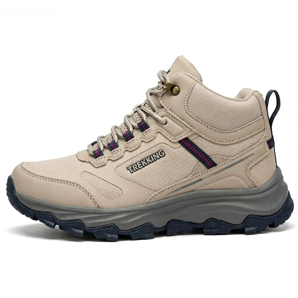 

Women's Hiking&Casual Shoes Lightweight for Walking All Day Comfort Non-Slip Outdoor Trekking Camping Climbing Fashion Sneakers