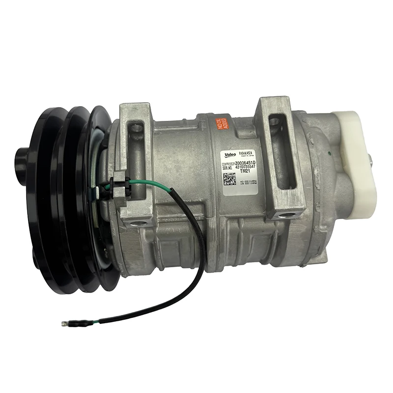 TLF Original Atacado 1996-2002 24 Volts 2A TM21 Bus Compressor de Ar Condicionado Compressor AC