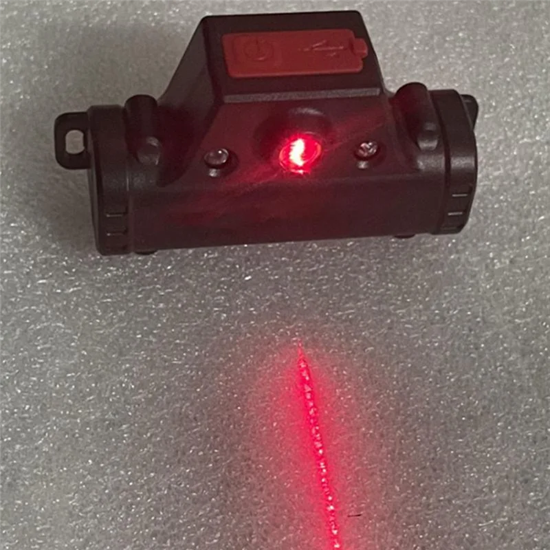 Practical Tire Balance Laser Light Locator Laser Positioning Infrared Spots Car Wheel Balancer To Find Lead Block With 2 LED Lig