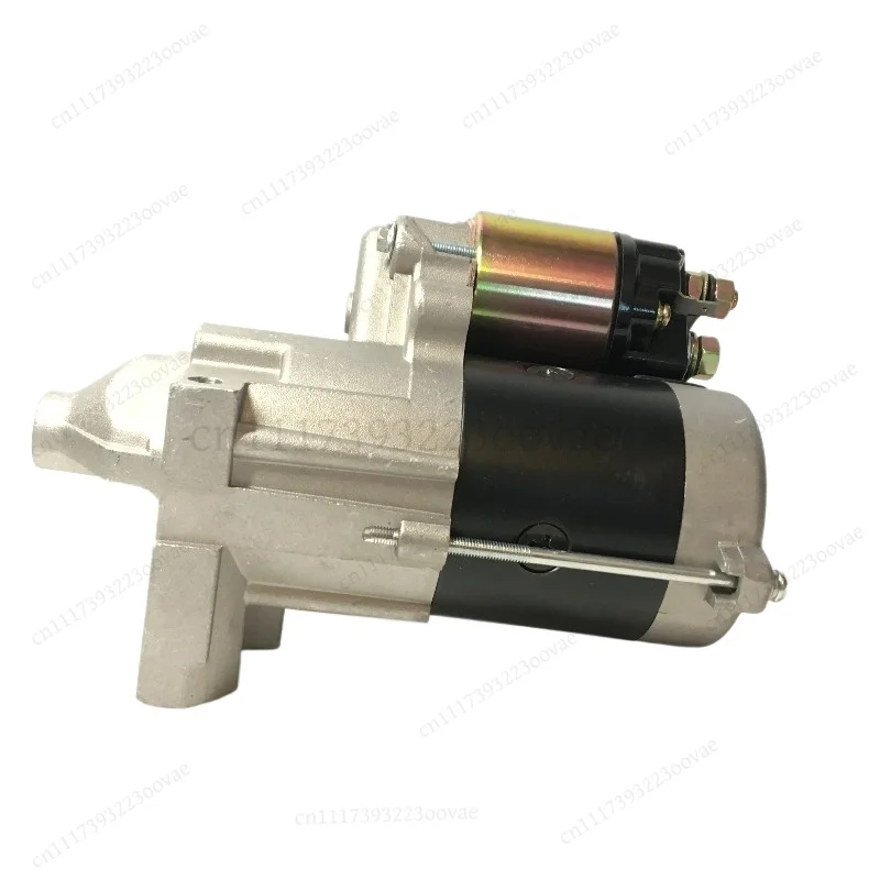 Df Starter Motor Replacement For GX610 GX620 GX670 31200‑ZJ1‑842 228000‑7850 Engine Starting Accessory