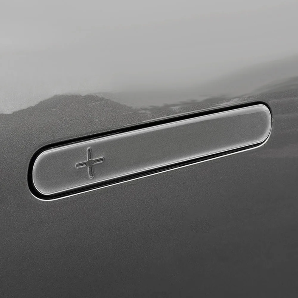 

For Geely EX5 Galaxy E5 2024 2025 2026 Door Handle Protection Sticker Interior Supplies Drip Glue pull Handle Protection Sticker
