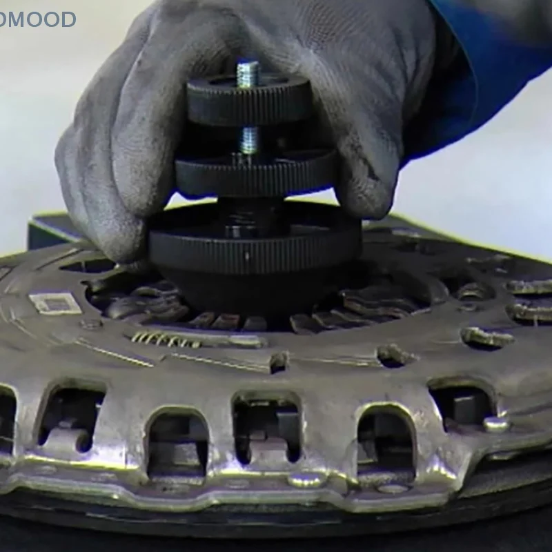 Universal Car Clutch Alignment Centering Tool Plastic Clutch Alignment Dismantle Tool Car Repair Fix Correcting Machines