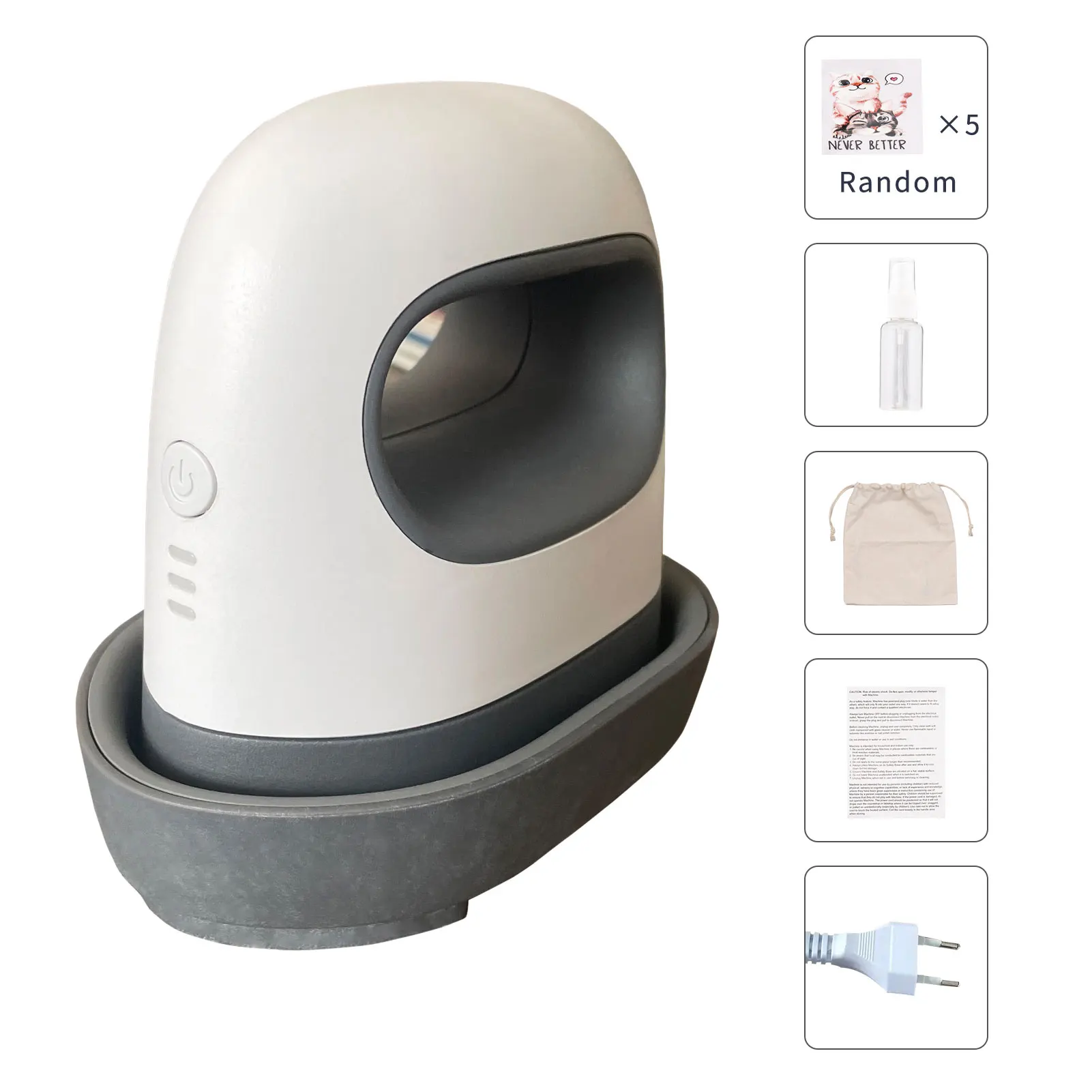 Draagbare 220V Mini Warmte Persmachine T-Shirt Afdrukken DIY Gemakkelijk Verwarming Transfer Press Iron Machines voor Europese standaardstekker