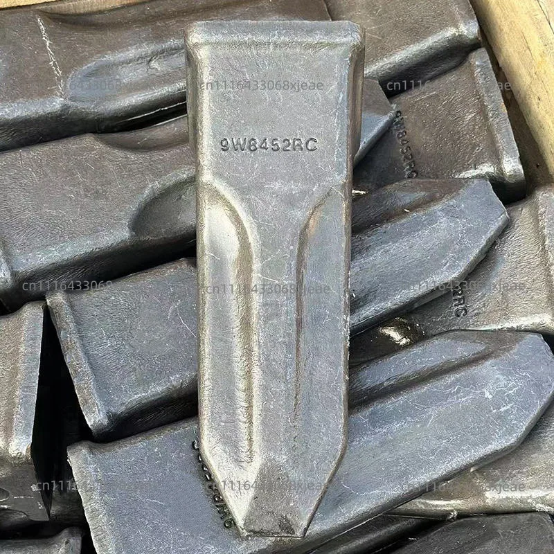 1U3352RC E320 Excavator Rock Bucket Teeth Construction Machinery Parts