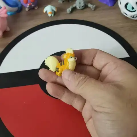 एनीमे आर्केनाइन ग्रोलिथ कार्टून कैरेक्टर अनुपात विश्व 1:20 DIY 3D प्रिंटिंग कावई कैरेक्टर डेस्कटॉप मॉडल बच्चों के खिलौने उपहार 10 best sales आर्केनिन - №5