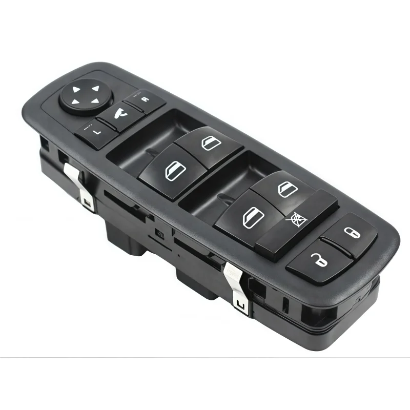 

PinXin Car Driver Side Master Power Window Control Switch For Dodge Grand Caravan 2008-2011 Chrysler 04602534AG