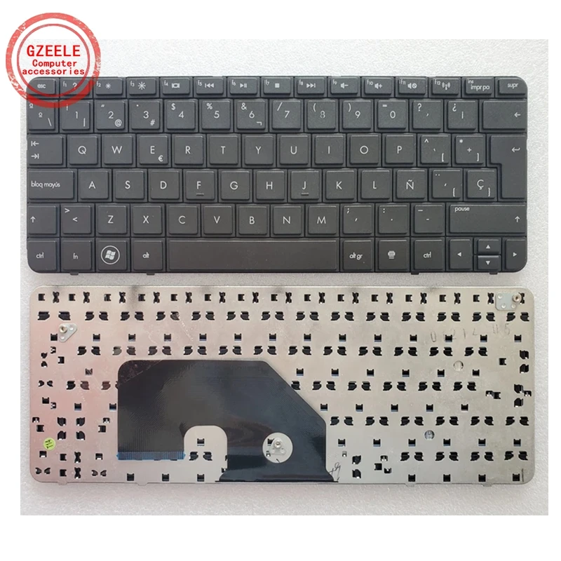 SP Keyboard NEW For HP COMPAQ MiNi CQ10 110-3000 Series Mini 110-3000 Mini 110-3100 mini110-3019TX 3