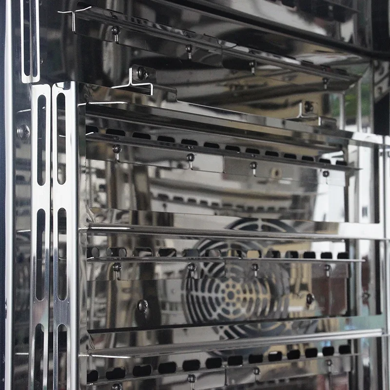 High-Performance Commercial Multi-Function Convection Oven Gas/Electric 5-Tray Capacity For Professional Use