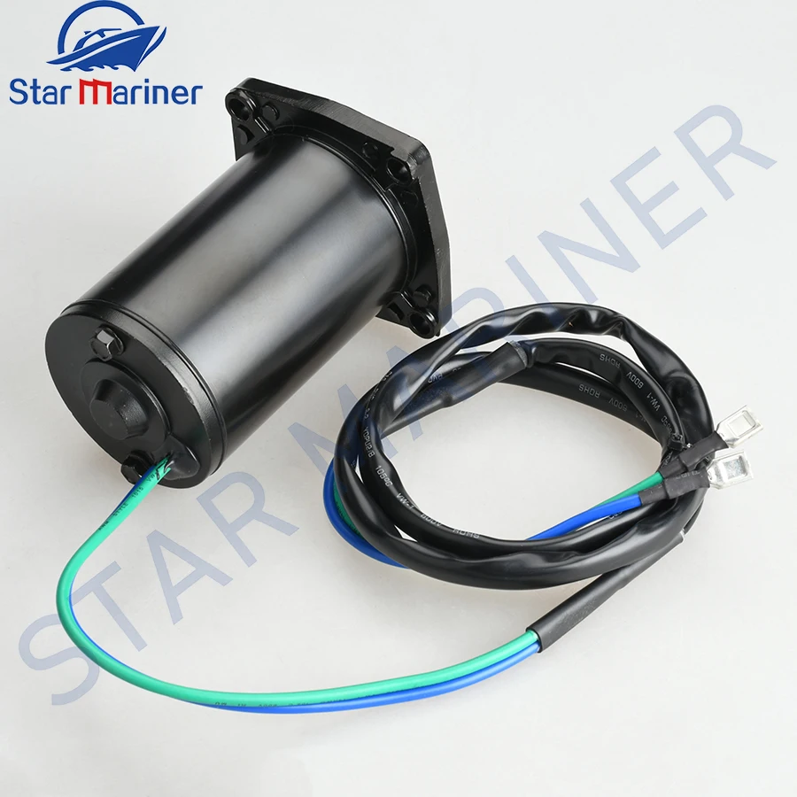 

36120-ZV5-822 Двигатель наклона для подвесного двигателя Honda SUZUKI OMC 5032670 40 50HP 4T Lester 10861 Marine Motor