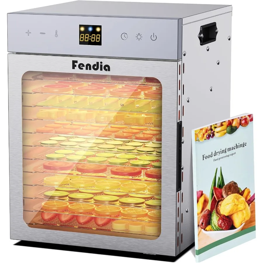 1200W Food Dehydrat…