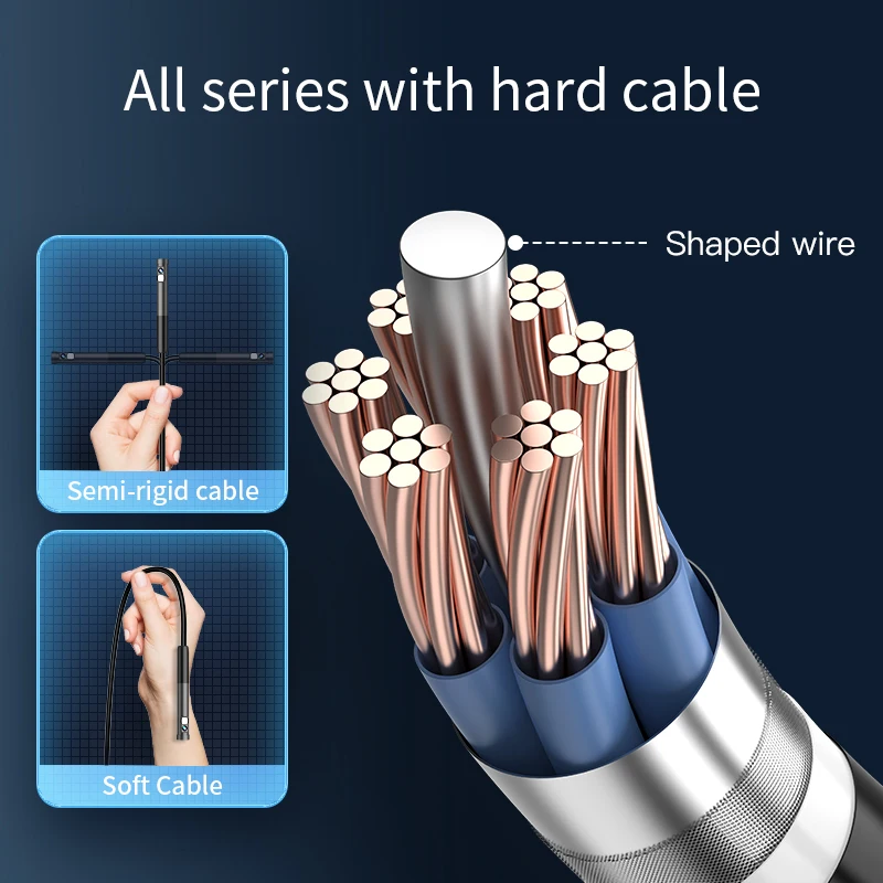 INSKAM-Mini Caméra d'Inspection Endoscopique 3 en 1, Micro USB/Type-C, pour IOS iPhone, Endoscope de Pipeline Étanche