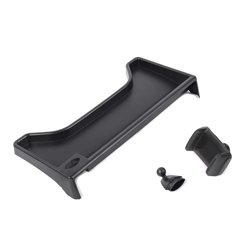 Chery Jetour Traveller T2 2023 2024 자동차 리어 스포일러 바디 키트 액세서리, 테일 윙 디퓨저, 트렁크 립 스플리터, 광택 블랙 