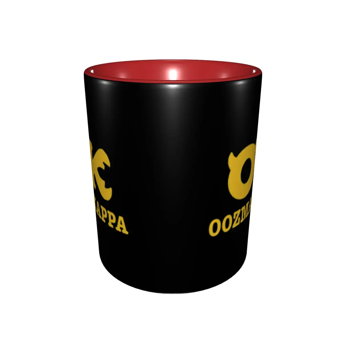 Squishy Oozma Kappa OK Mug Funny Ceramic Coffee Cups Tea Mugs Milk Cup Drinkware Gift for Friends DIY Custom