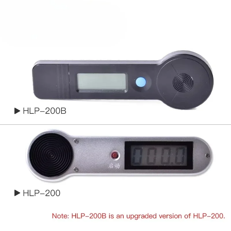 

HLP-200B Laser Power Meter 0-200W Co2 Laser Tube Hand-held Dynamometer Marking Engraving Cutting Equipment Parts