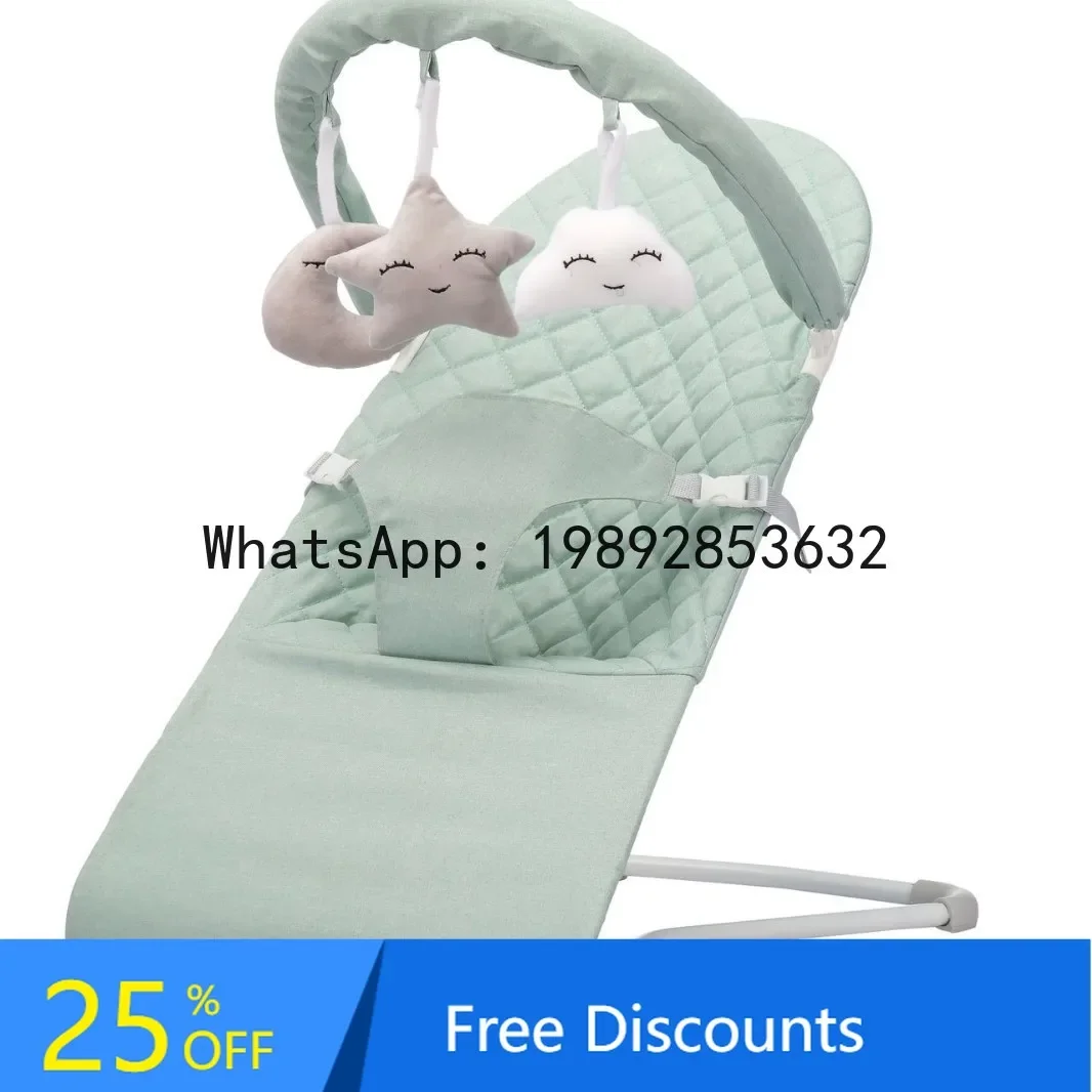 r15Baby Rocking Chair Soothing Baby Recliner Cradle Newborn Comfort Chair Factory Direct Sale