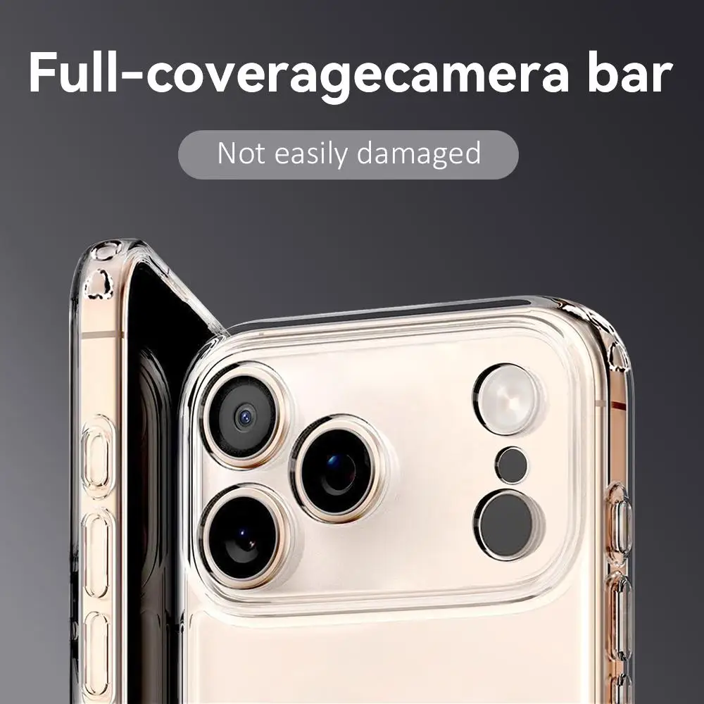 C-Coldplay Rapper Cool Phone Case For IPhone 17 16 15 14 13 12 Pro Max Plus Magnetic Crystal Clear Case Wireless Charge view 5