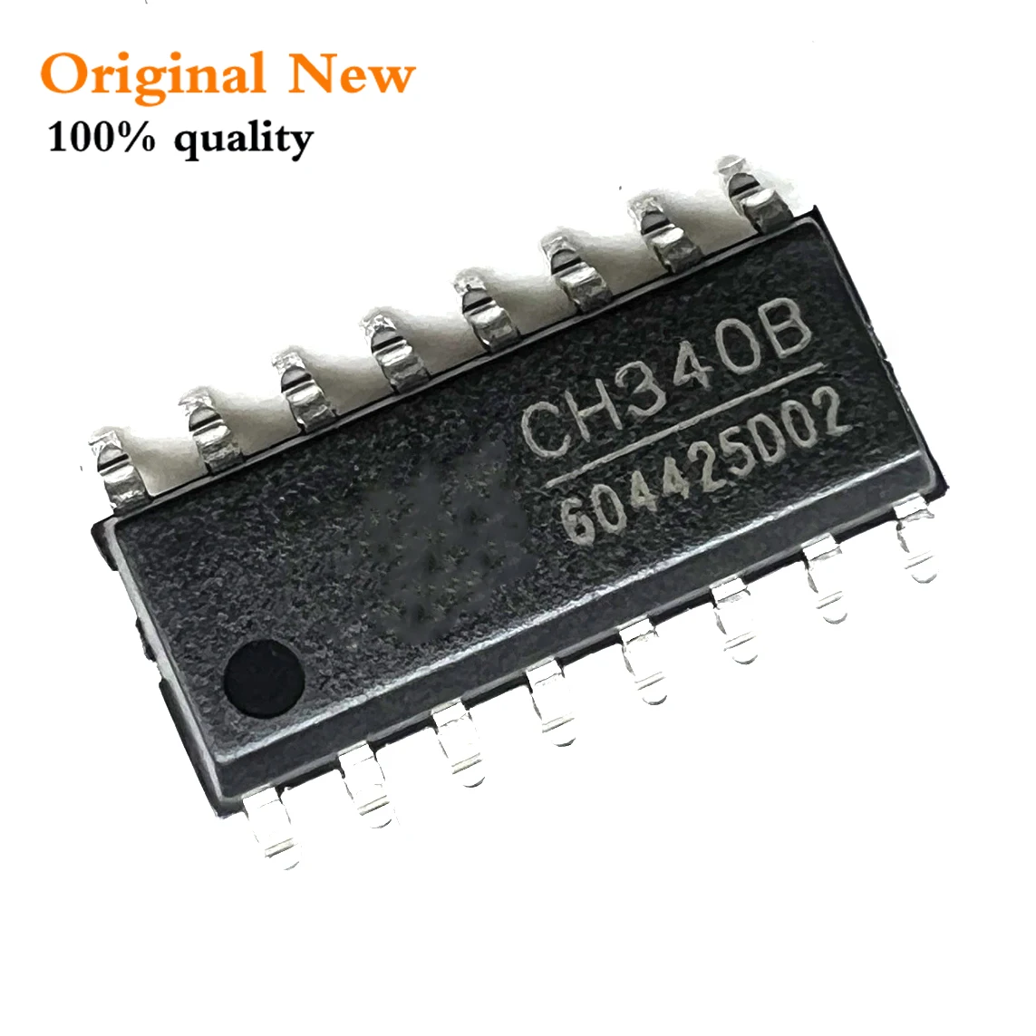 5PCS CH340C CH340G CH340E SOP10 CH340N SOP8 CH340B CH340T SSOP20 USB CHIP IC SOP-16 SMD