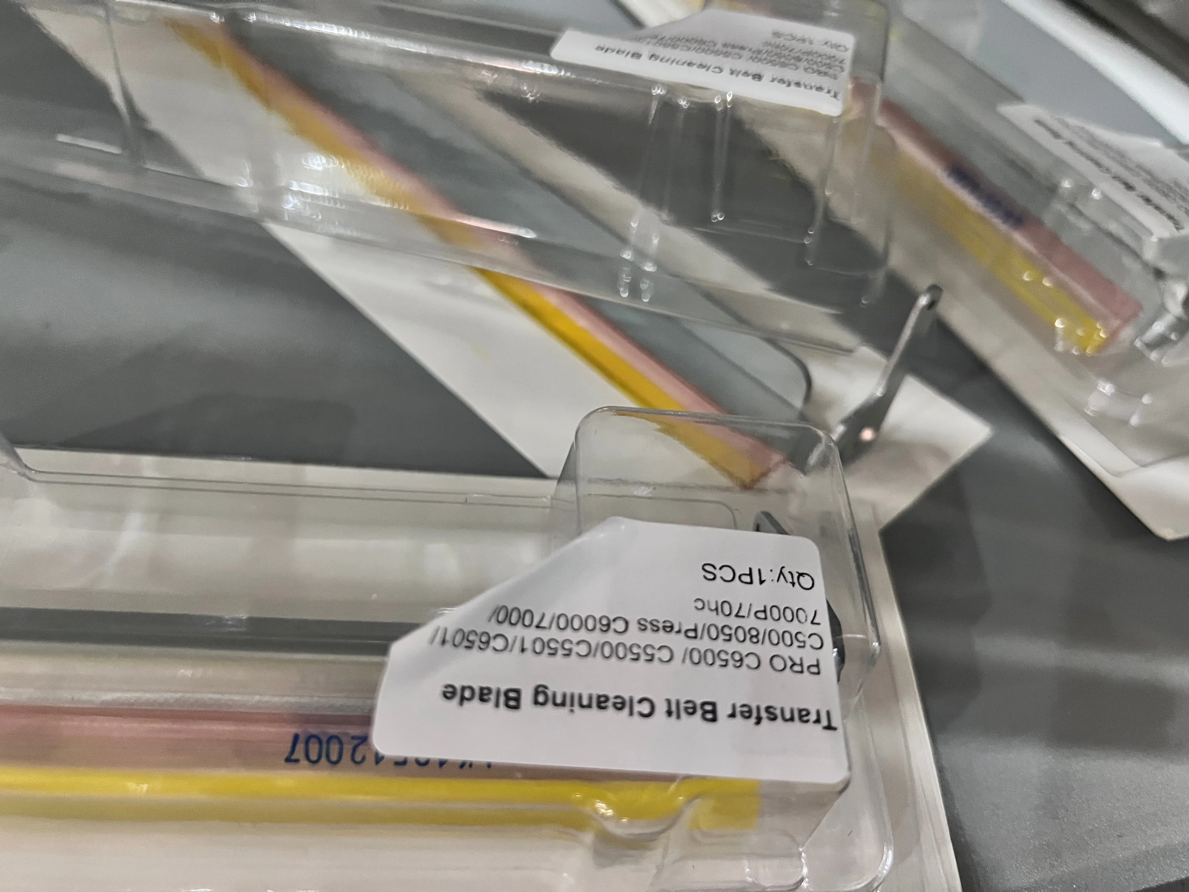 

Лезвие ремня переноса для Konica Minolta C6500 C5500 C5501 C6000 C6500 C6501 C7000 C500 8050